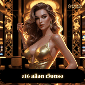 z16 สล็อต เว็บตรง