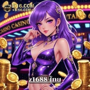 z1688 ไทย
